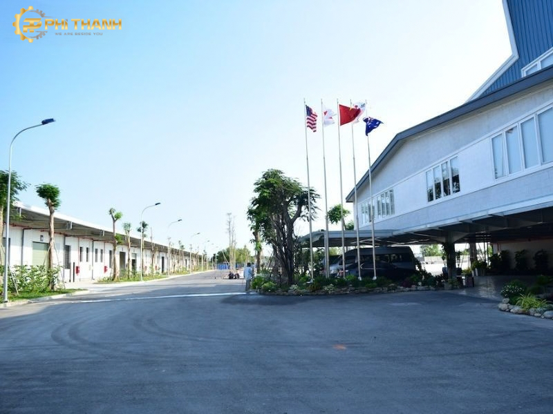 Phi Thành Construction – Đơn vị cho thuê nhà xưởng xây sẵn đầy đủ tiện ích và chất lượng cao